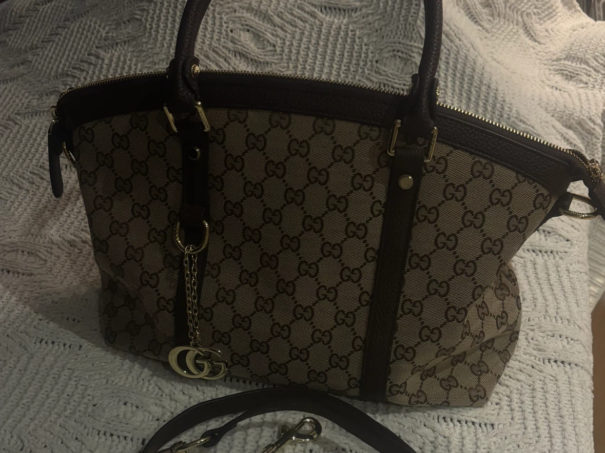 Gucci GG Canvas Tote Bag - photo 4