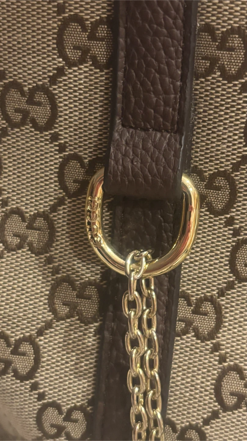 Gucci GG Canvas Tote Bag - photo 5