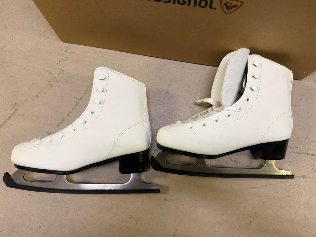 White Skates - US W7.5 - photo 2