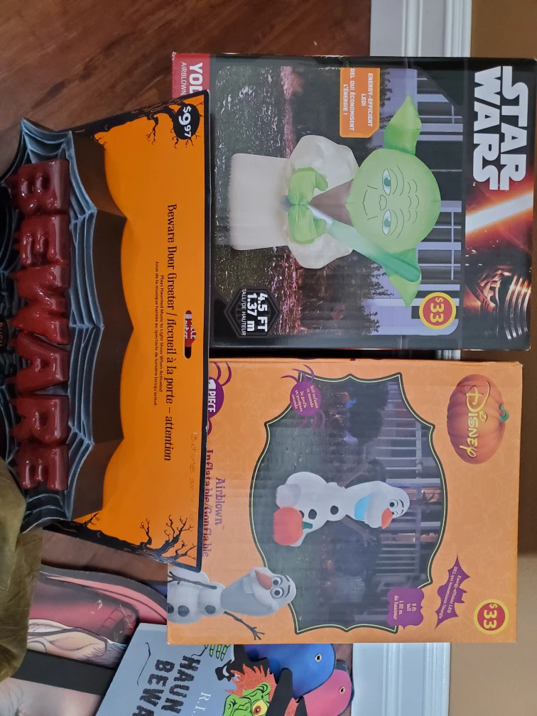 Halloween Decoration Bundle