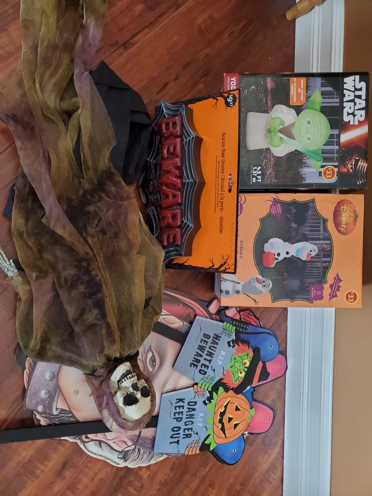 Halloween Decoration Bundle - photo 2