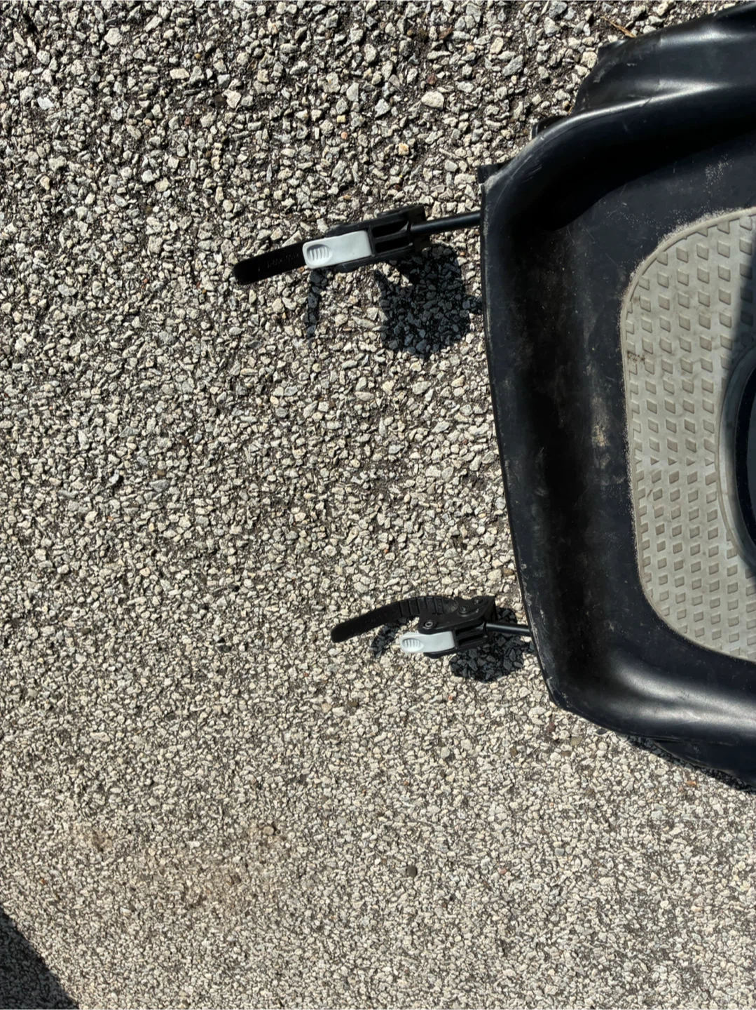 Glider Board Stroller Attachment - photo 2