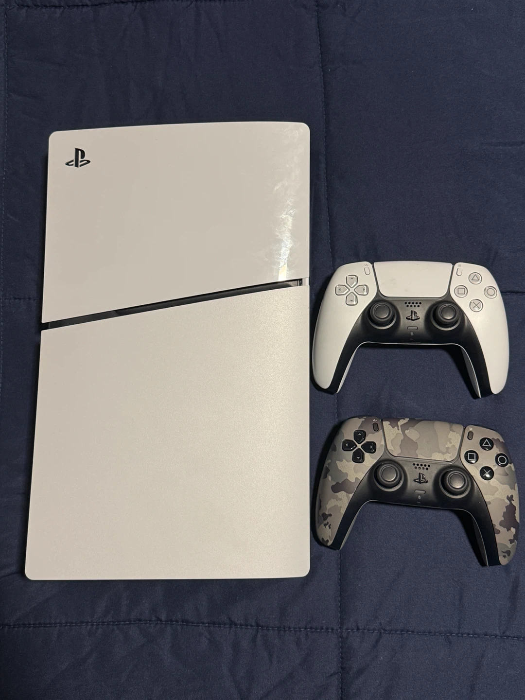 -PlayStation 5. - photo 2