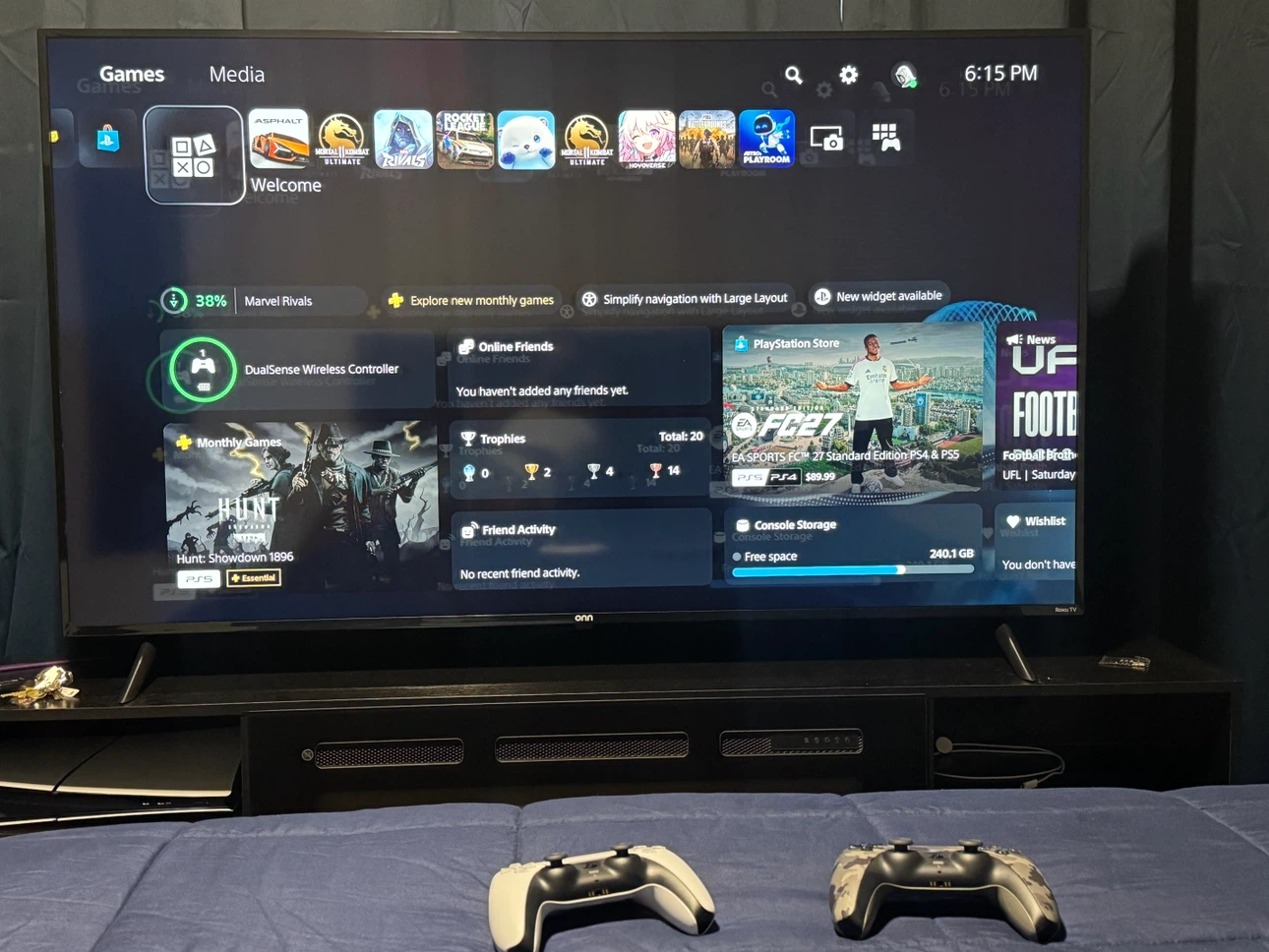 -PlayStation 5. - photo 5