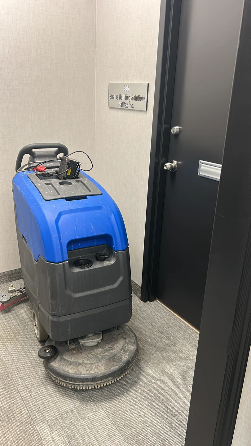 Moving and installing services