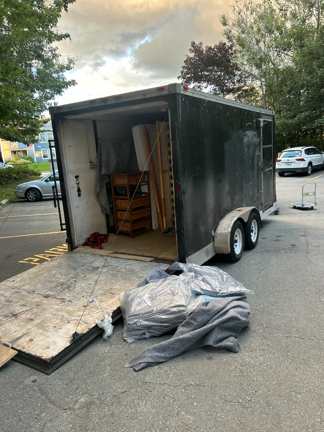 Moving and installing services - photo 4