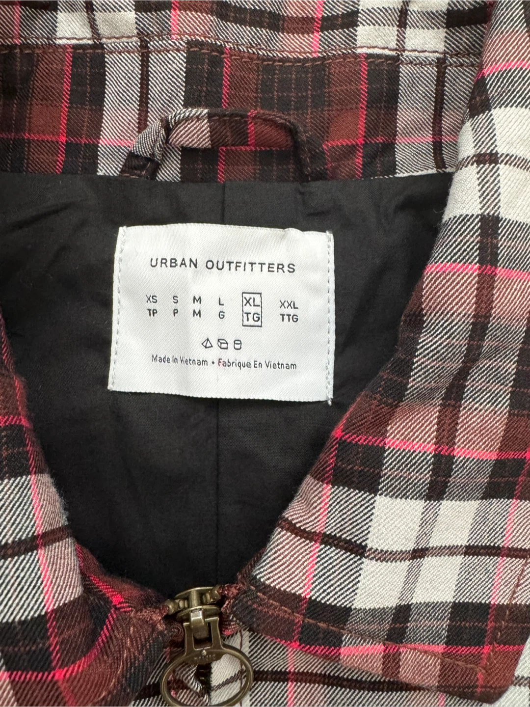 Urban Outfitters Plaid Jacket - photo 2
