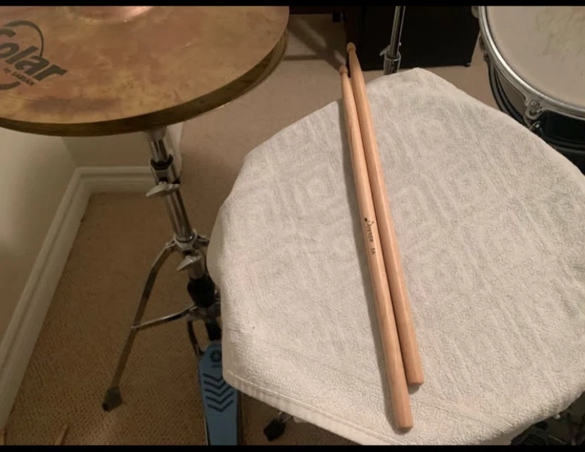 Yamaha DP Series Drum Set - photo 2