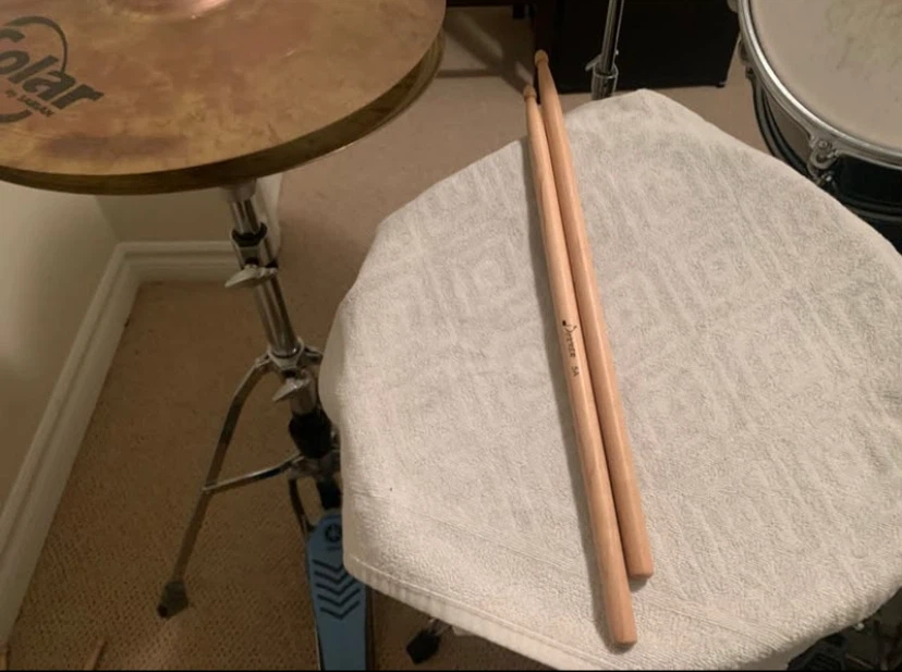 Yamaha DP Series Drum Set - photo 5