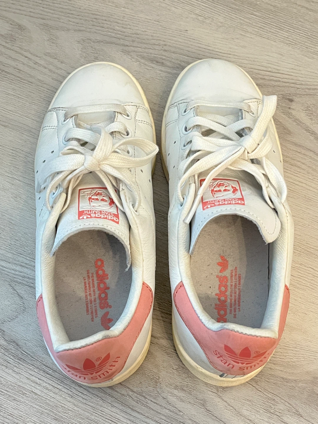 Adidas Stan Smith Sneakers — Women US 6 - photo 2