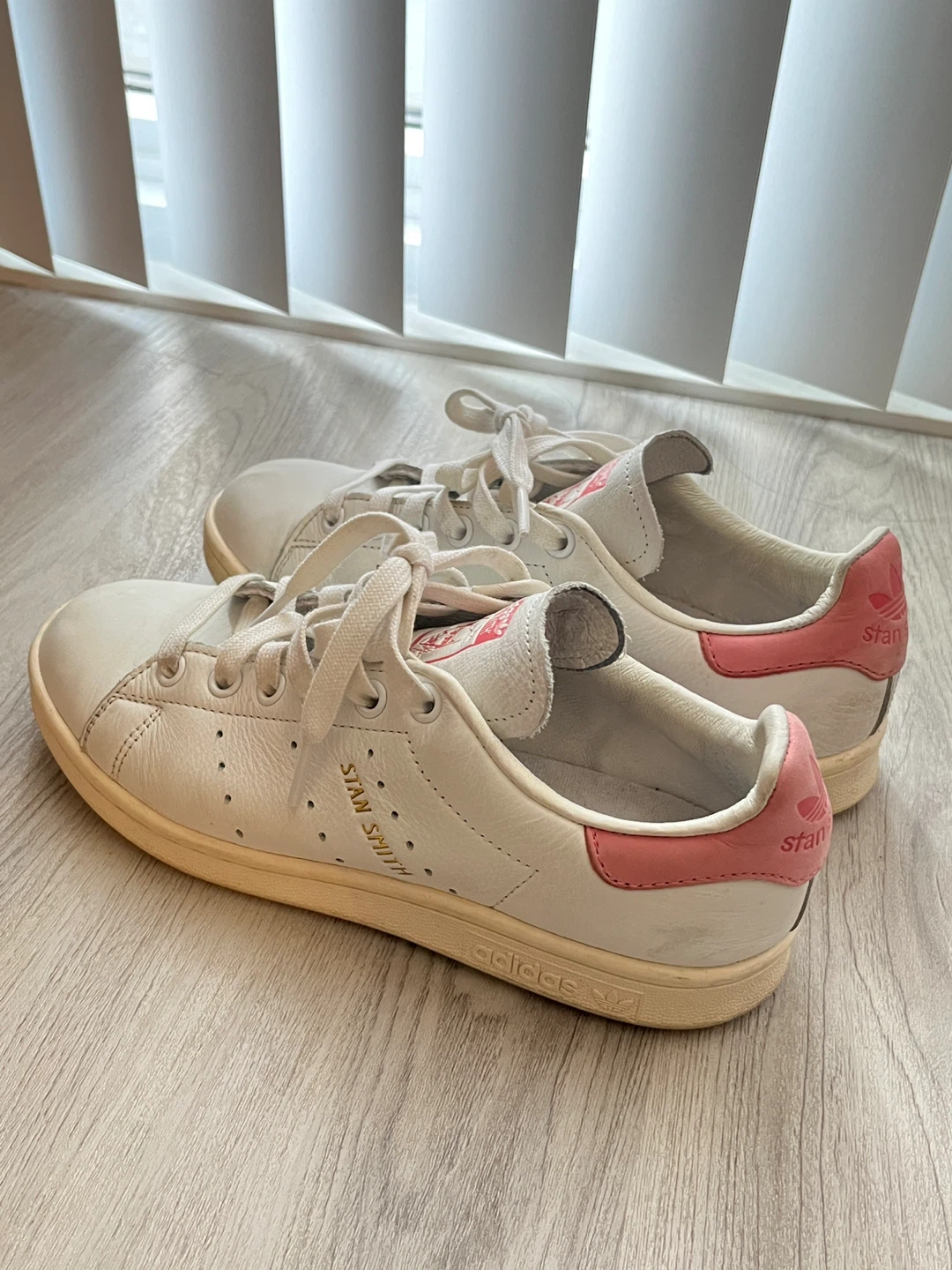 Adidas Stan Smith Sneakers — Women US 6 - photo 4