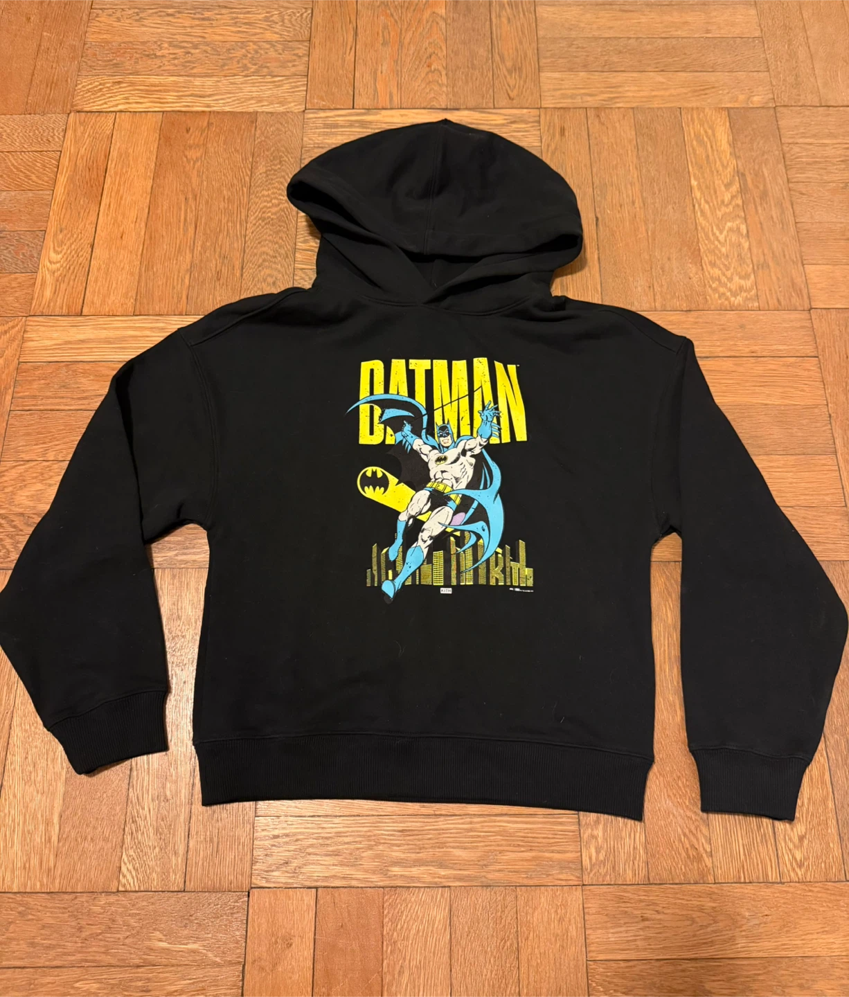 KITH Kids size L Batman Graphic Hoodie