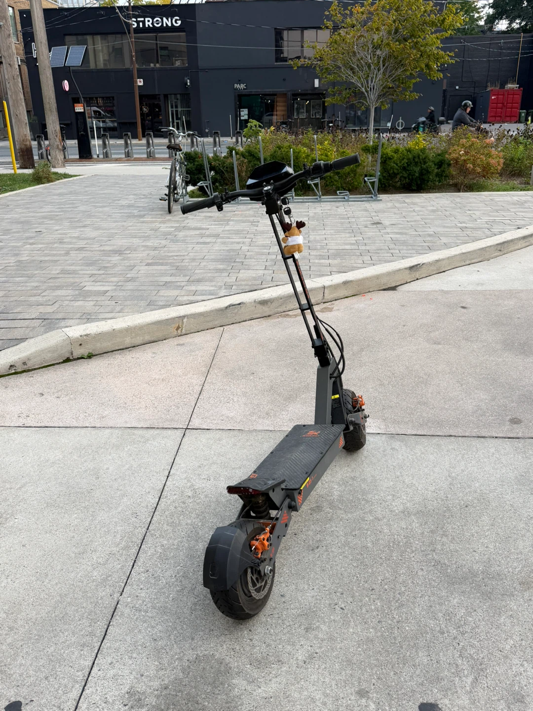 Kukirin G4 Electric Scooter