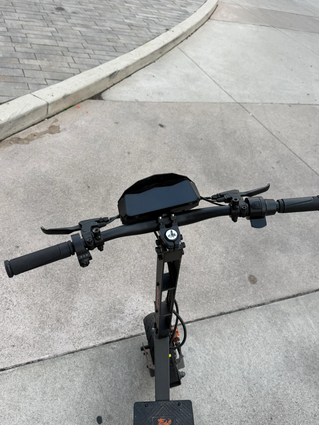 Kukirin G4 Electric Scooter - photo 3