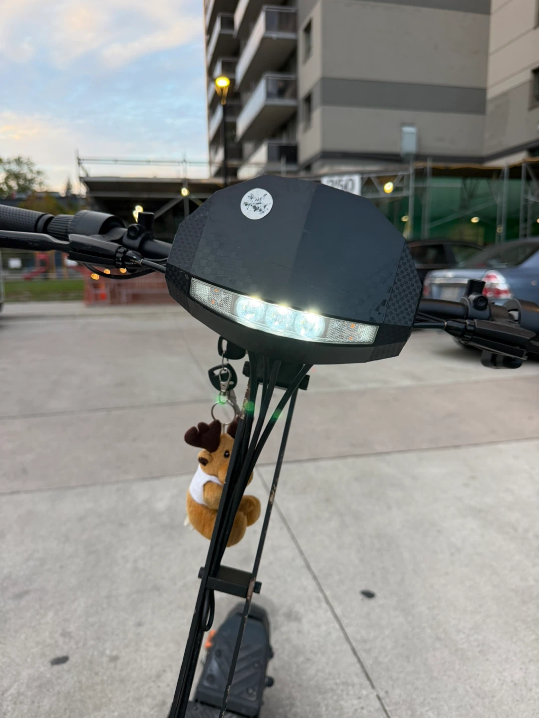 Kukirin G4 Electric Scooter - photo 5