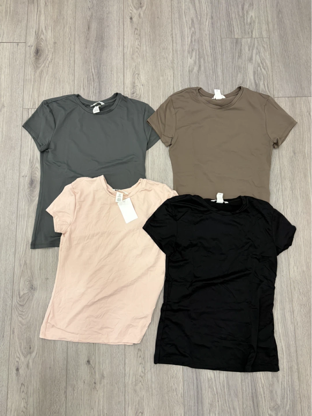 Set of 4 H&M T-Shirts