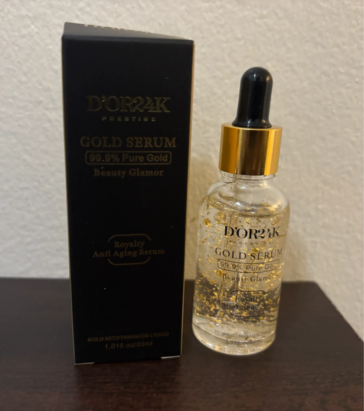 NEW-D'OR24K Prestige Gold Serum 30ml
