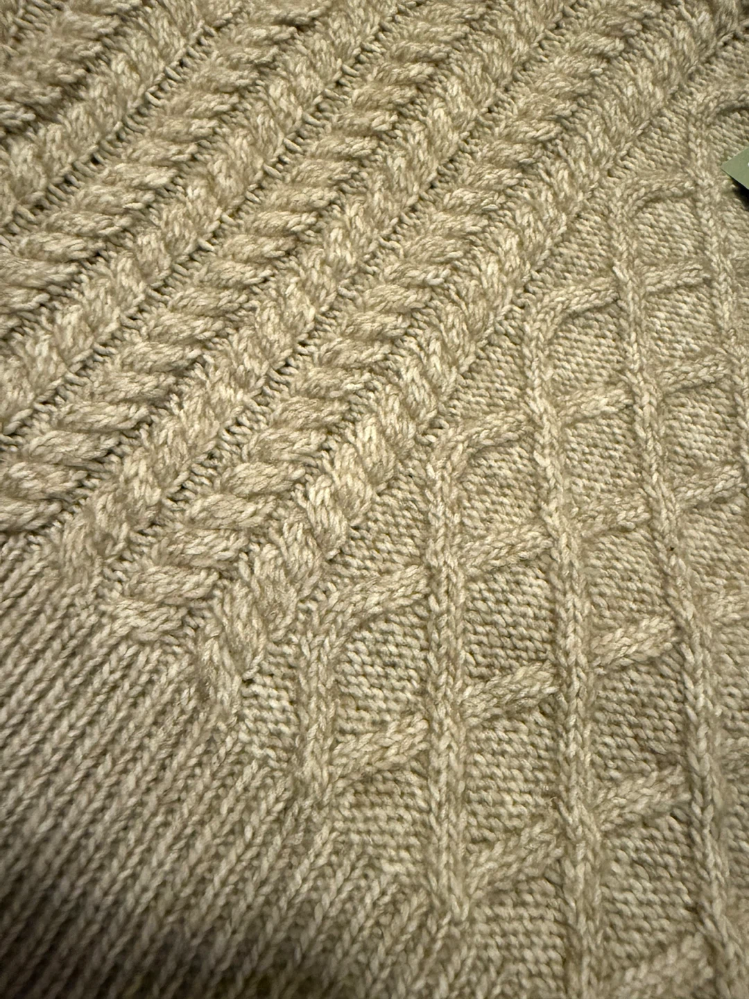 H&M Cable Knit Sweater - photo 2