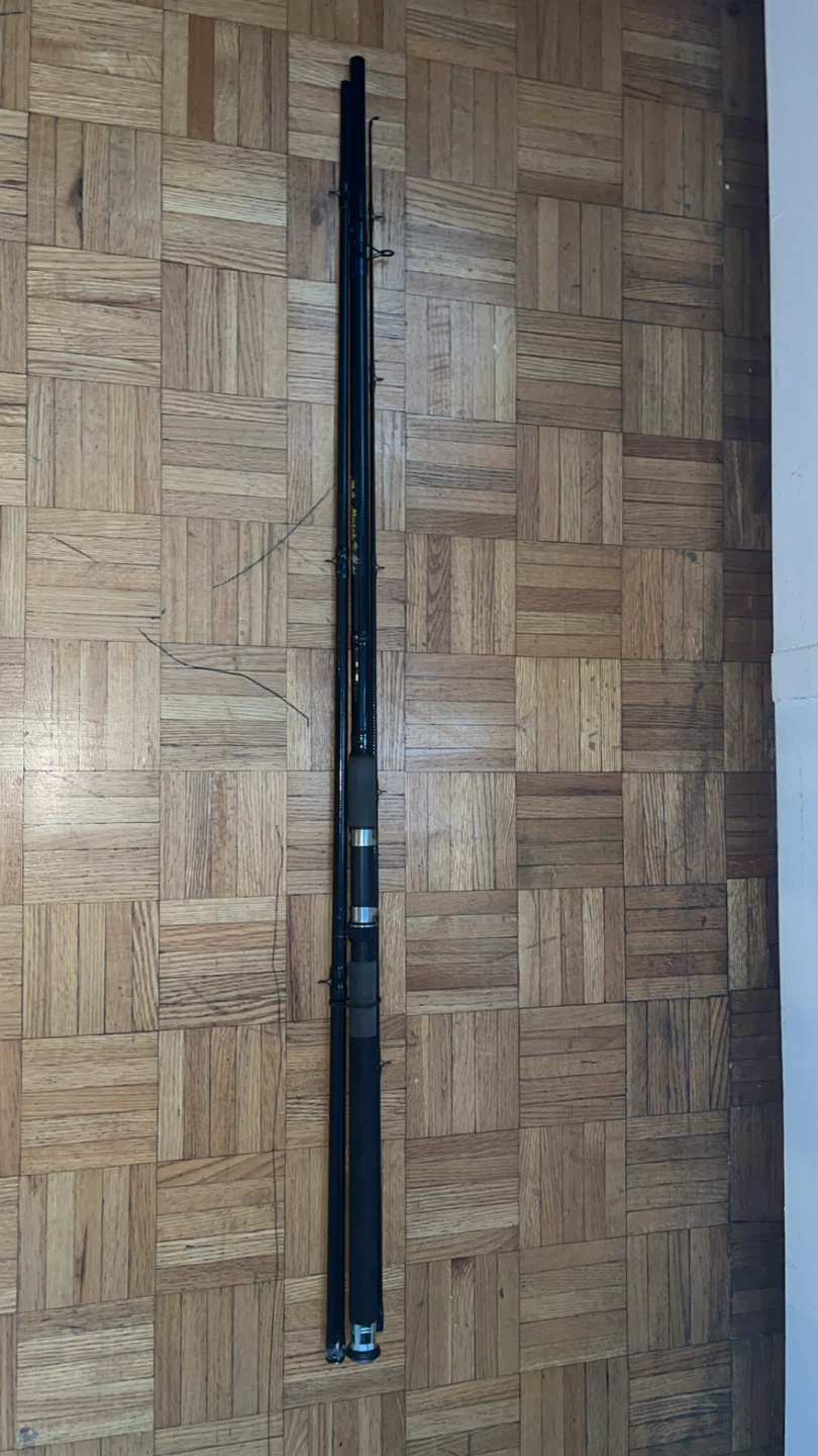 Shakespeare Express 12ft Fishing Rod