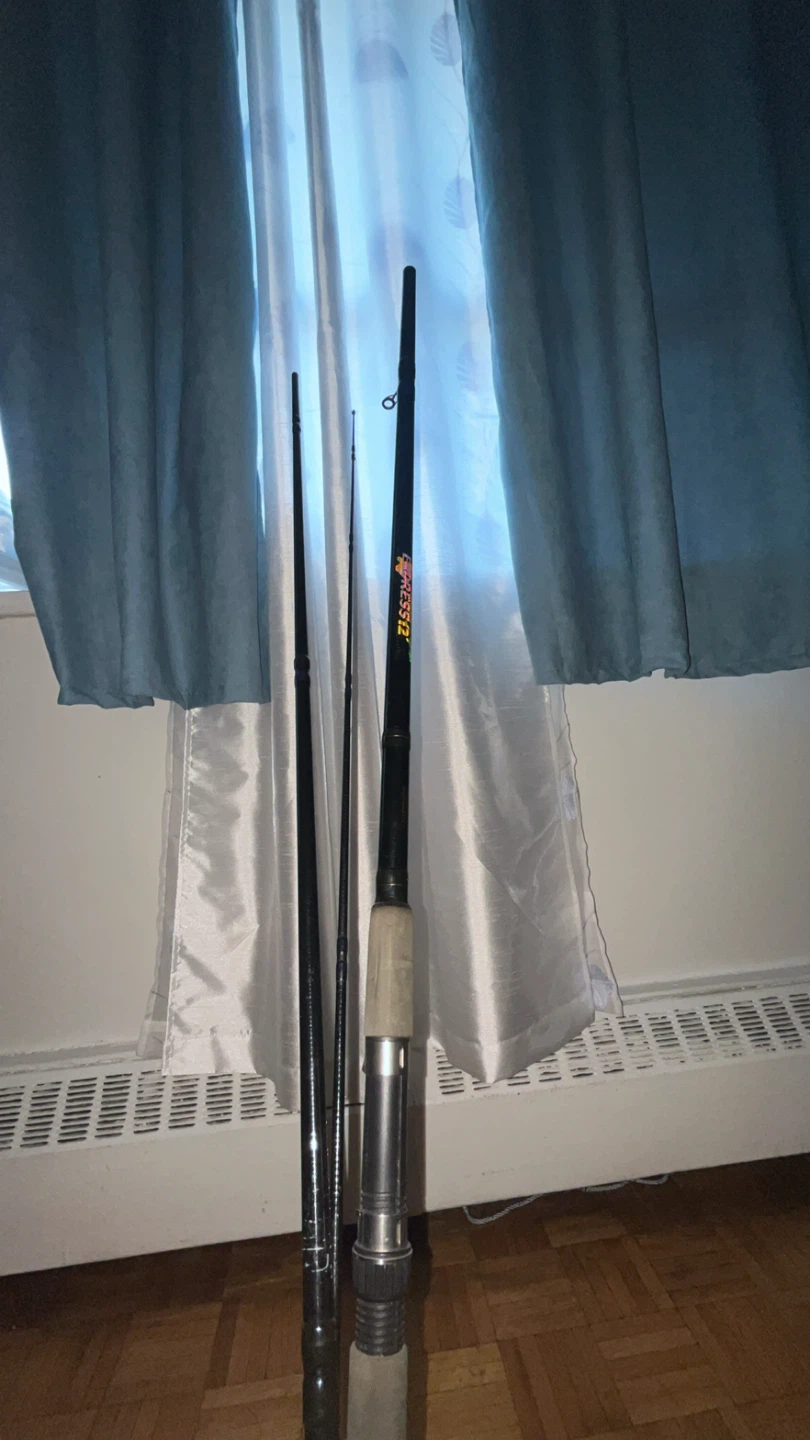 Shakespeare Express 12ft Fishing Rod - photo 2