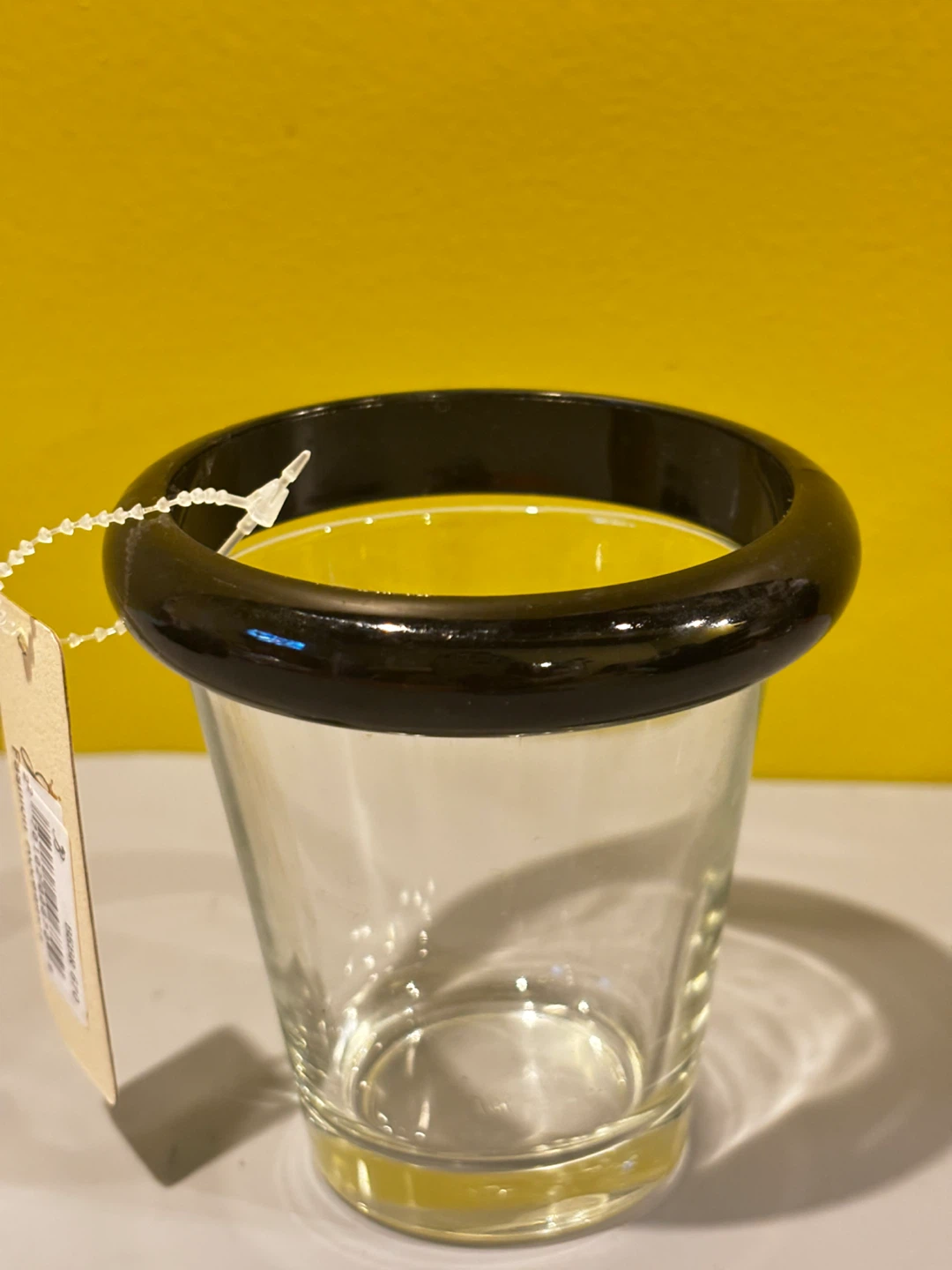 J-Luxury Black Bangle Bracelet - photo 3