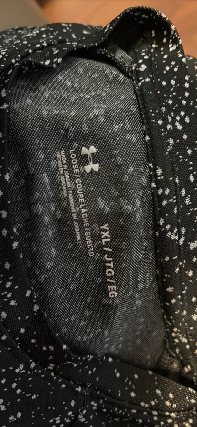 Under Armour Youth Shirt YXL - photo 2