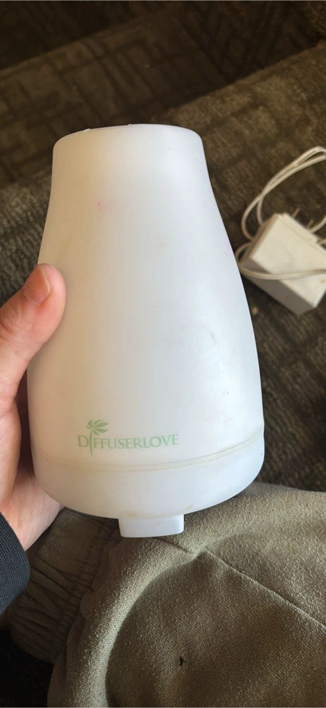 Scent diffuser