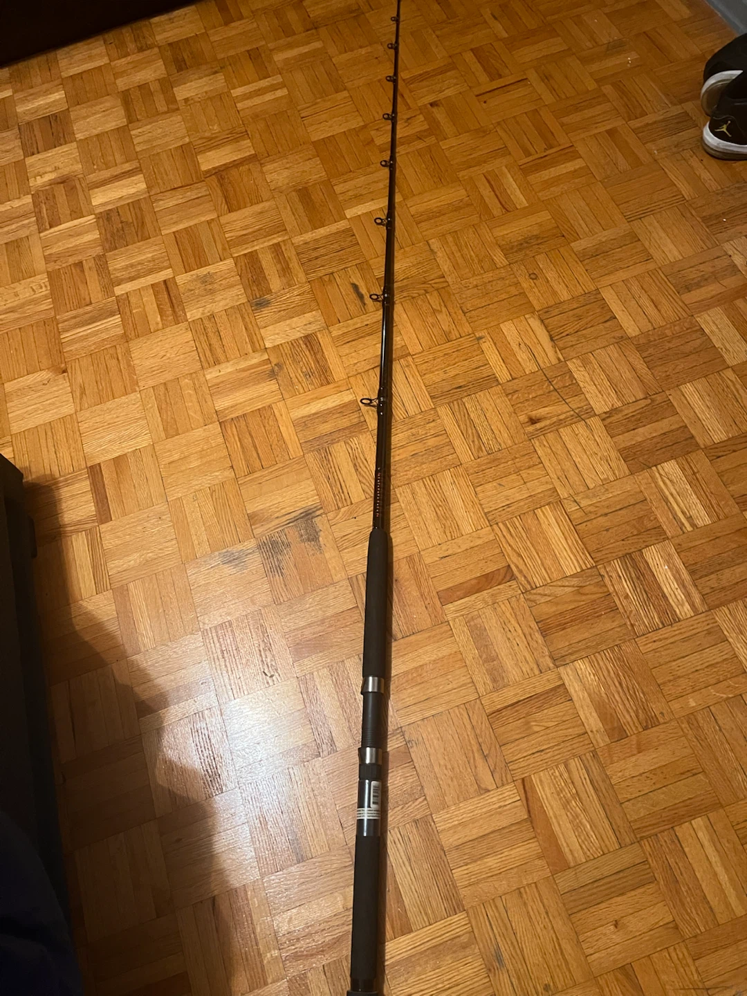 Okuma Sea Demon Fishing Rod - photo 2