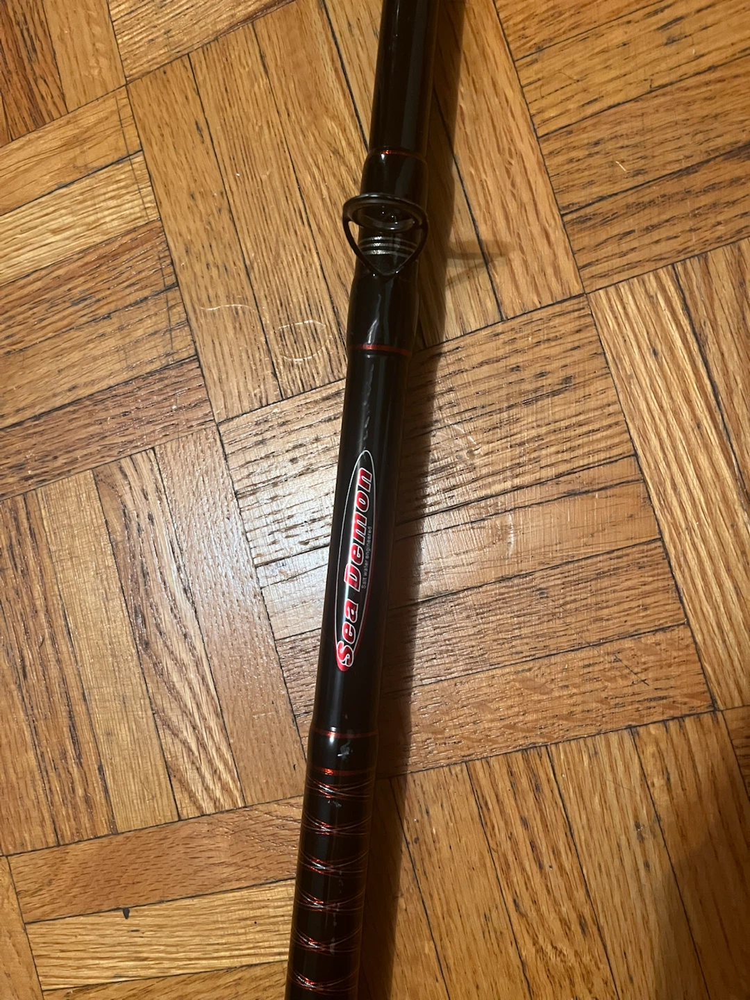 Okuma Sea Demon Fishing Rod - photo 3