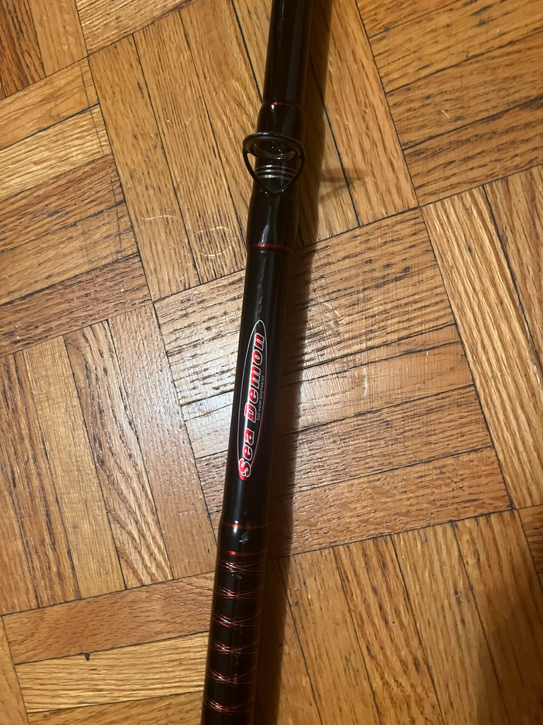 Okuma Sea Demon Fishing Rod - photo 4