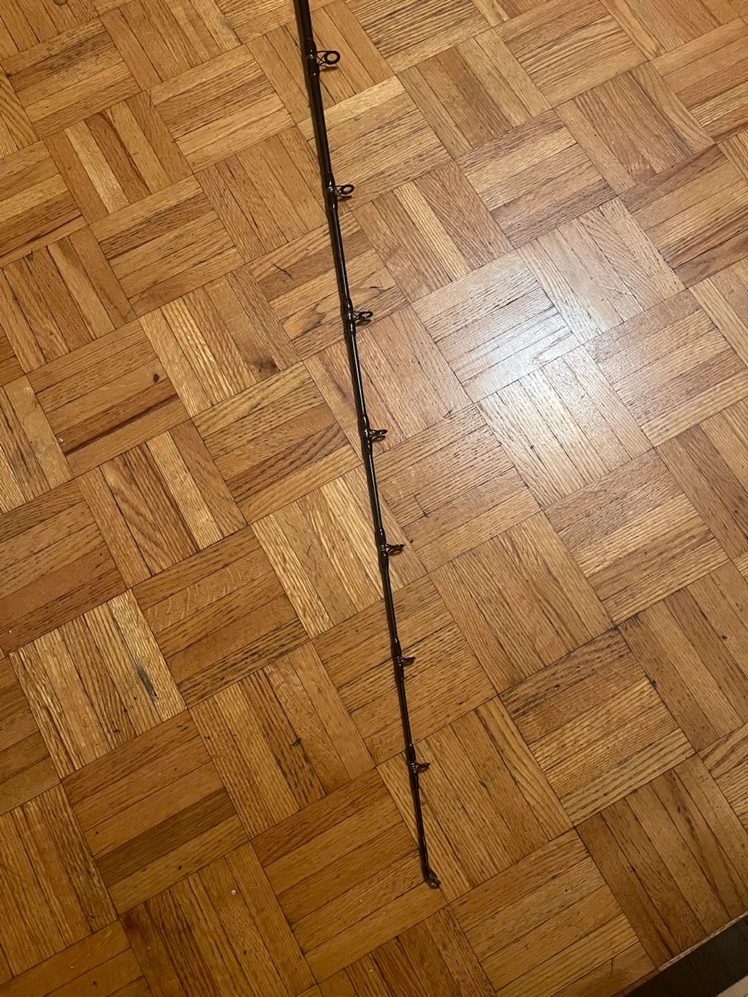 Okuma Sea Demon Fishing Rod - photo 5
