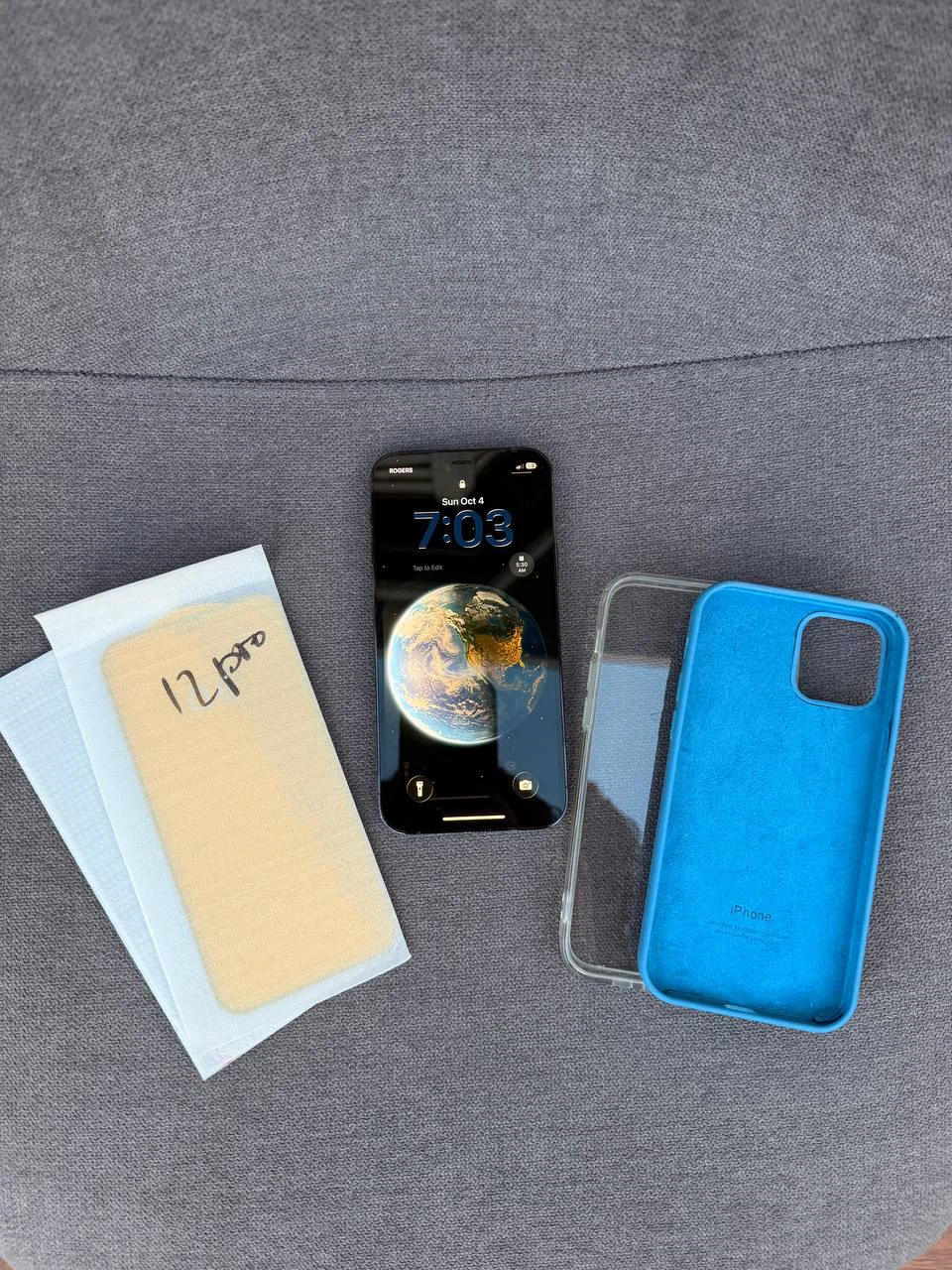 iPhone 12 Pro 128GB – Used, Very Good Condition - photo 2