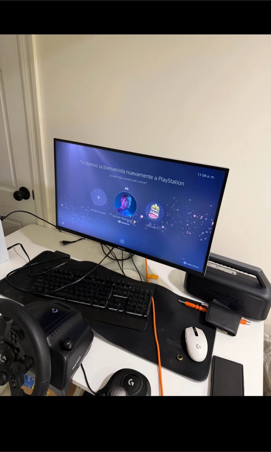 KOORUI Gaming Monitor
