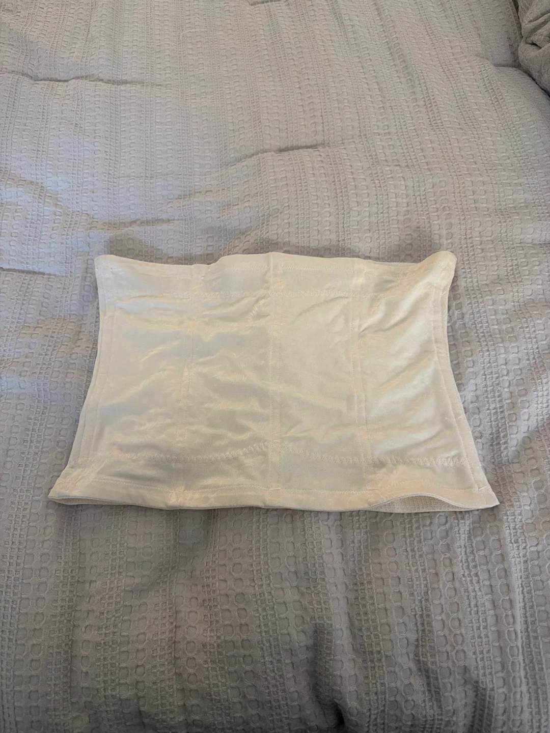 Beige Waist Trainer Corset