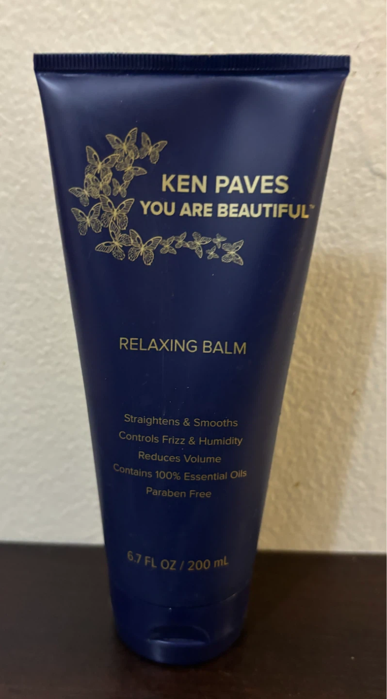 NEW-Ken Paves You Are Beautiful Relaxing Balm 6.7 fl oz