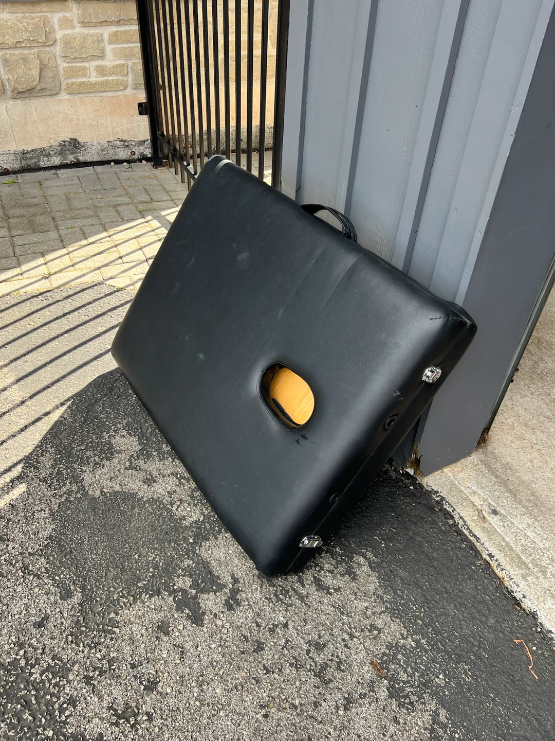Portable Massage Table
