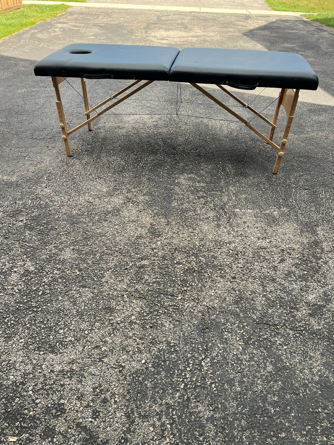 Portable Massage Table - photo 2