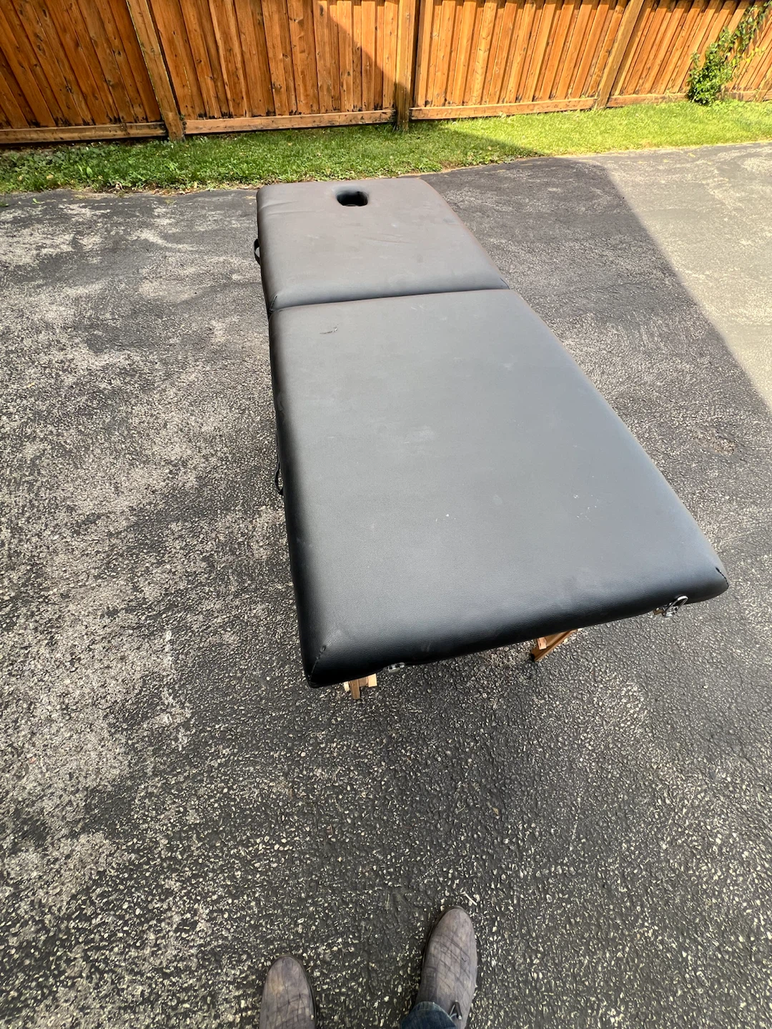 Portable Massage Table - photo 3