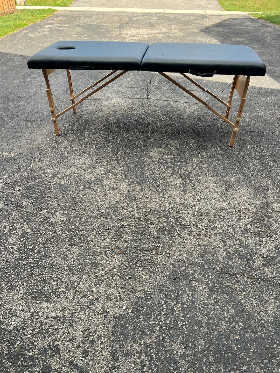 Portable Massage Table - photo 4