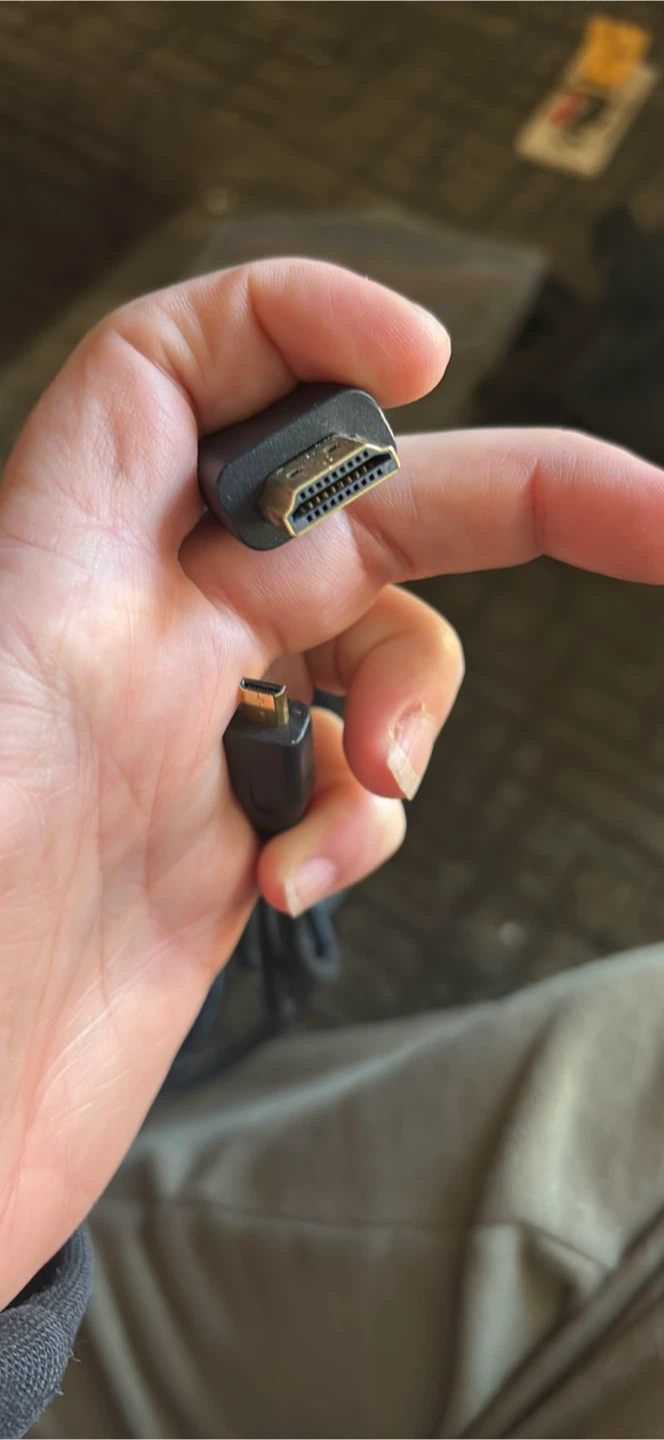 HDMI cord lot