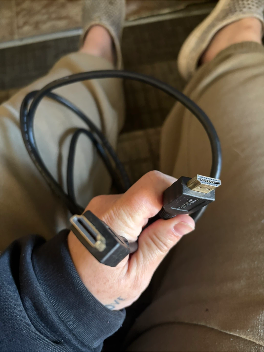 HDMI cord lot - photo 2