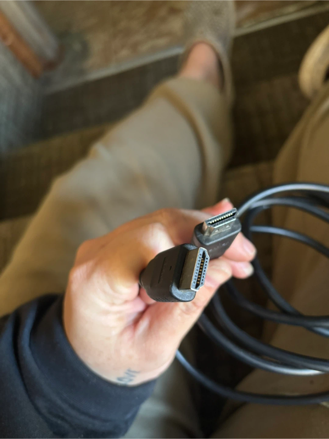 HDMI cord lot - photo 3