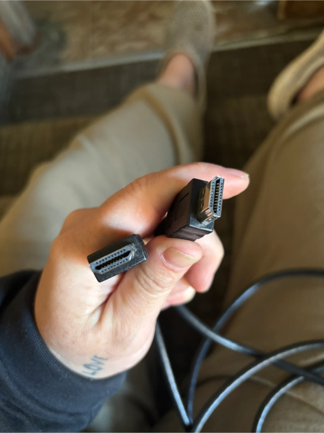 HDMI cord lot - photo 4