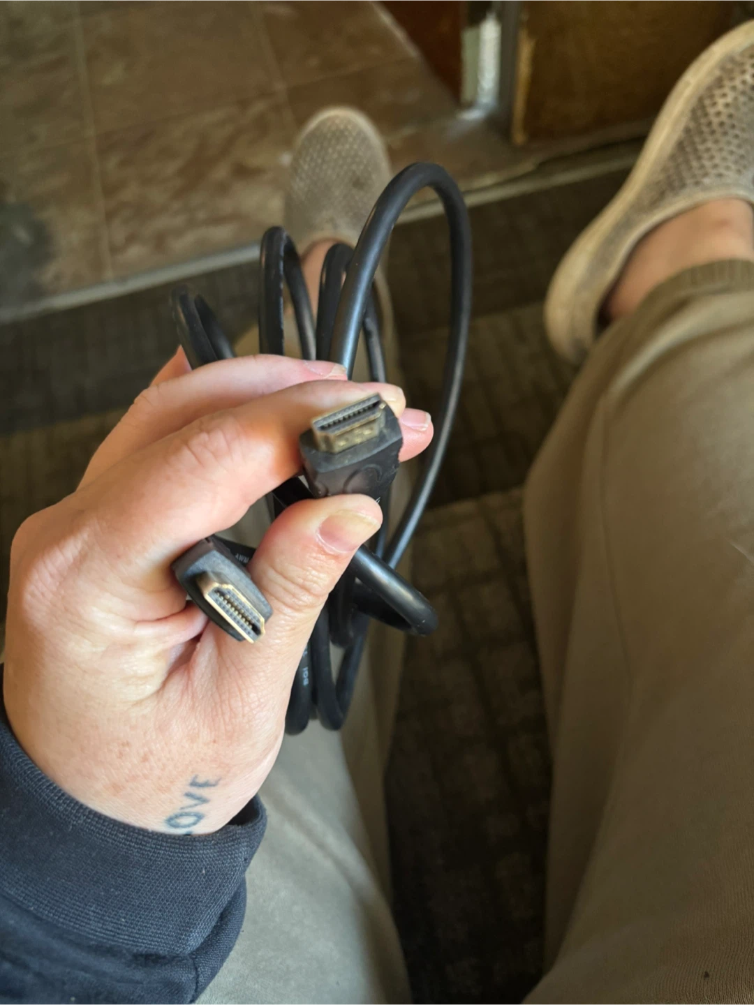 HDMI cord lot - photo 5