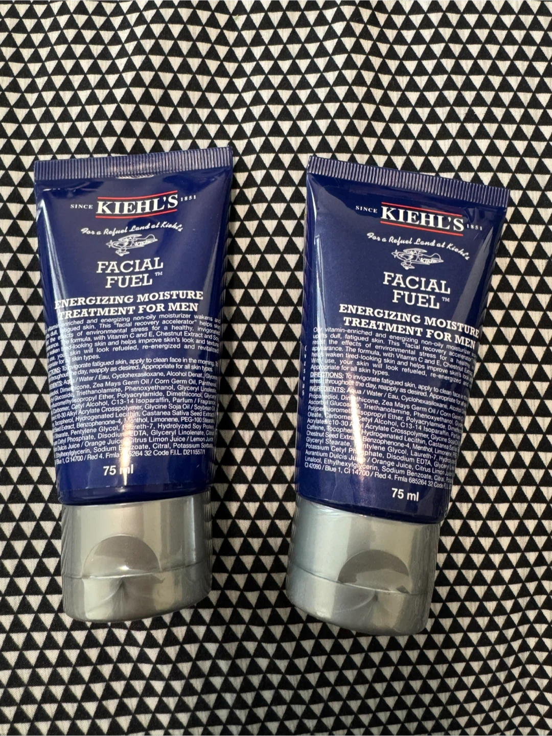 Kiehl's Facial Fuel Energizing Moisture Treatment