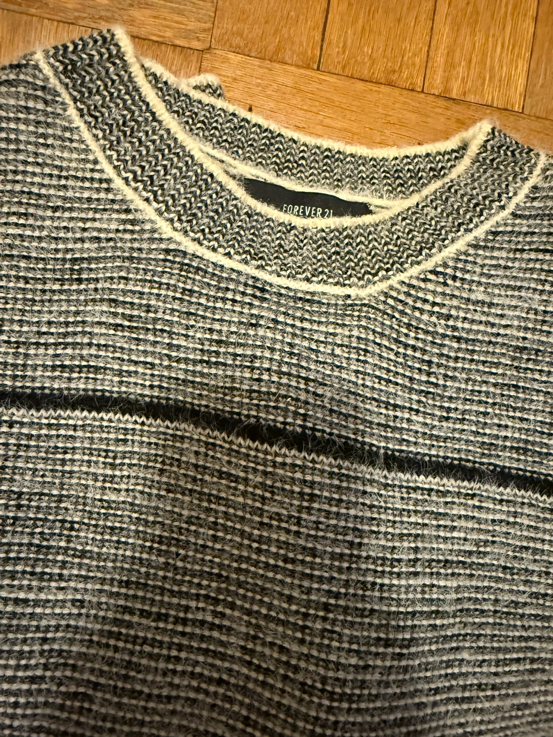 Forever 21 Striped Sweater - photo 3