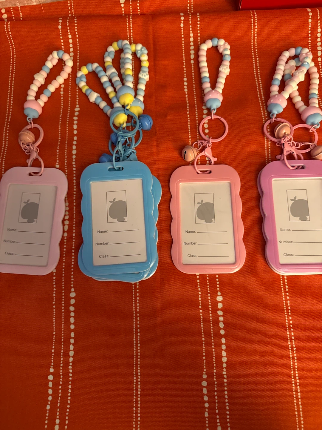 Hello Kitty ID Badge Holders with Lanyards - photo 5