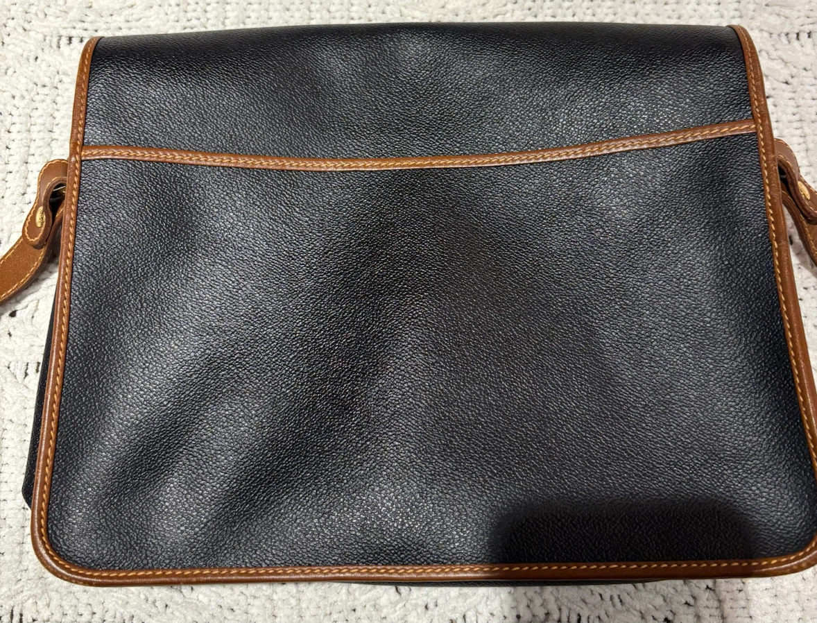 Trussardi Leather Crossbody Bag - photo 3