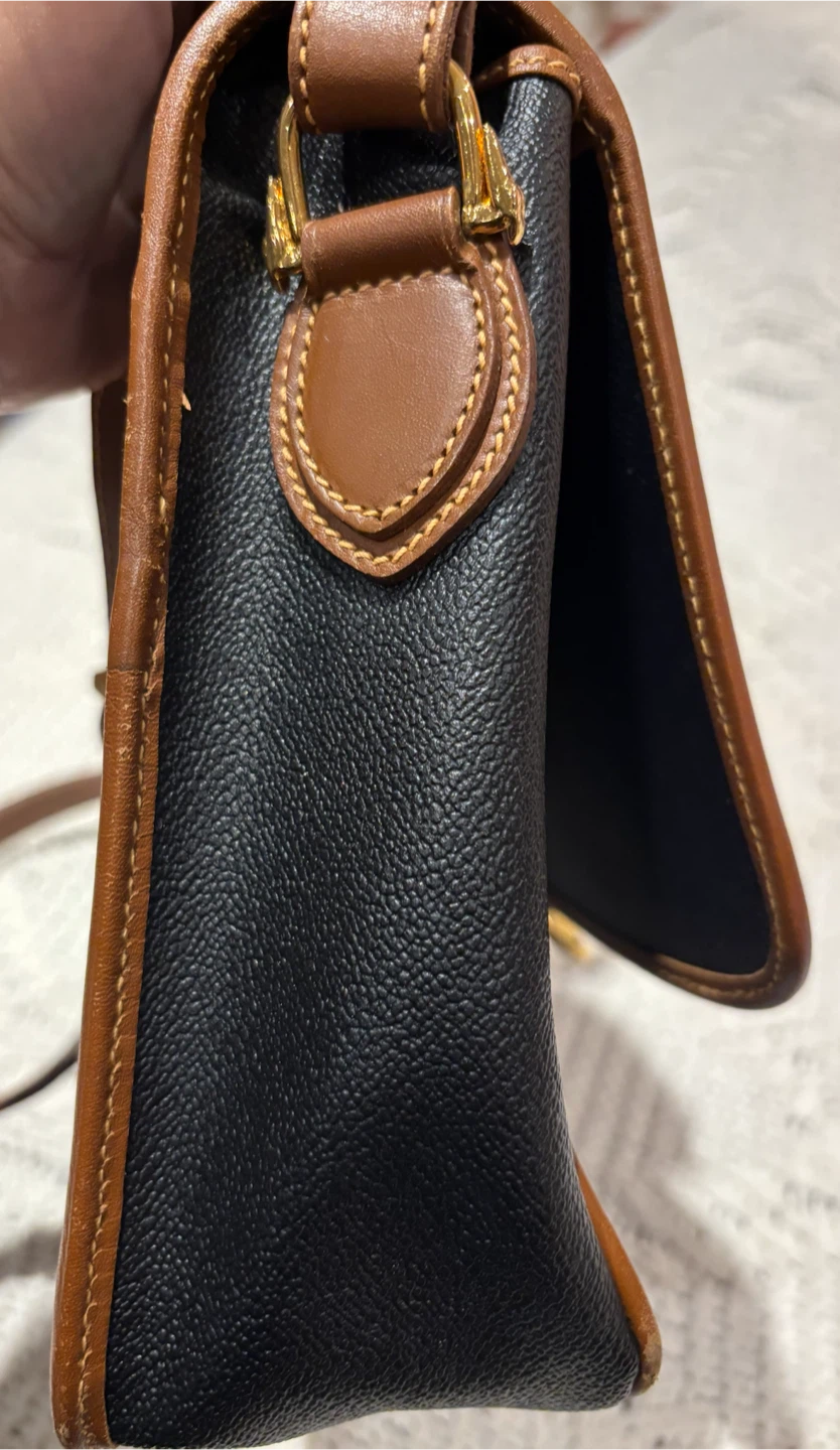 Trussardi Leather Crossbody Bag - photo 5