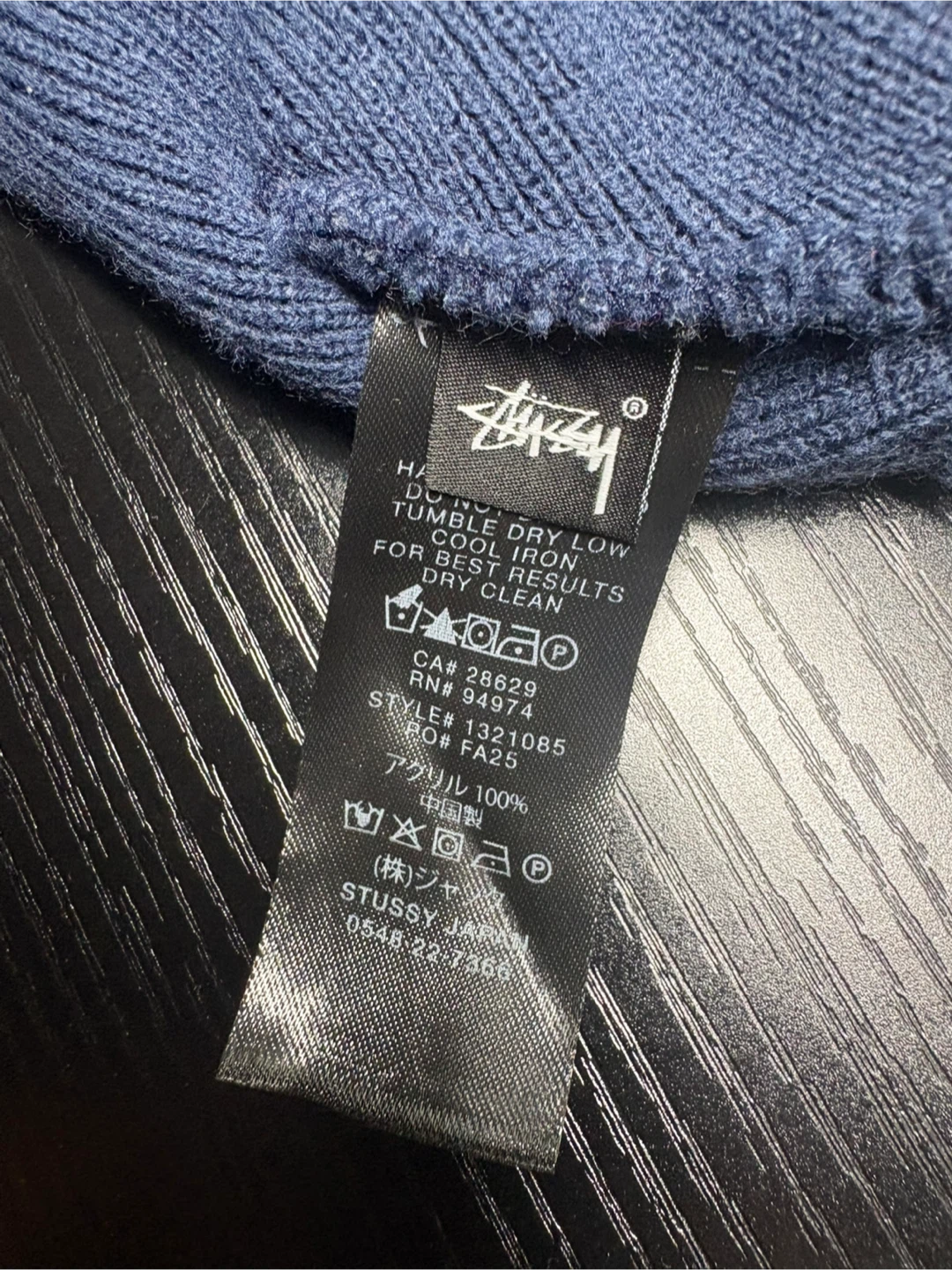 Stussy Skullcap - photo 3